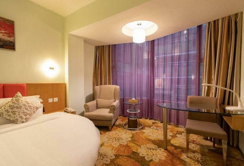 Romantik Oda, Shanshui Trends Hotel Huaqiangbei