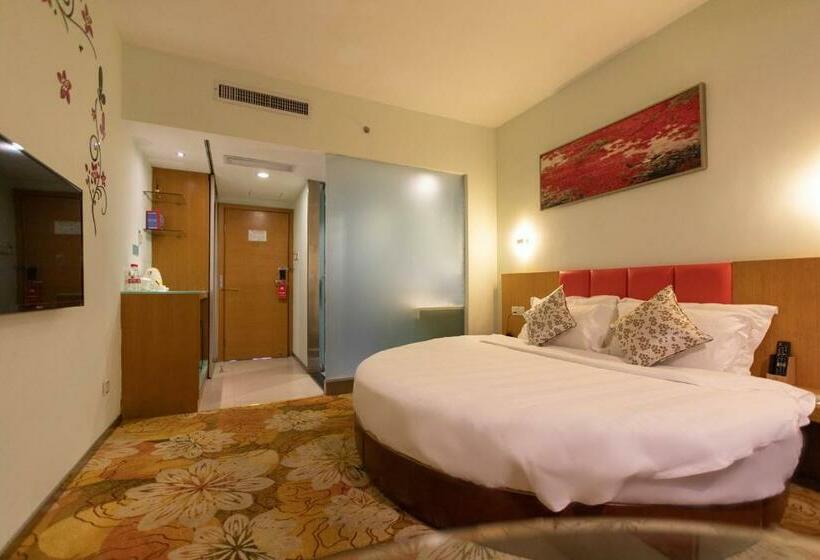 Romantik Oda, Shanshui Trends Hotel Huaqiangbei