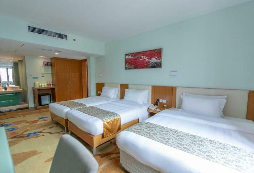 اتاق لوکس خانوادگی, Shanshui Trends Hotel   Huaqiangbei