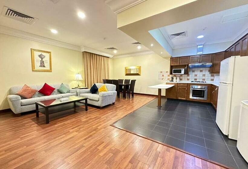 سوئیت 2 خوابه, The Palace Suites