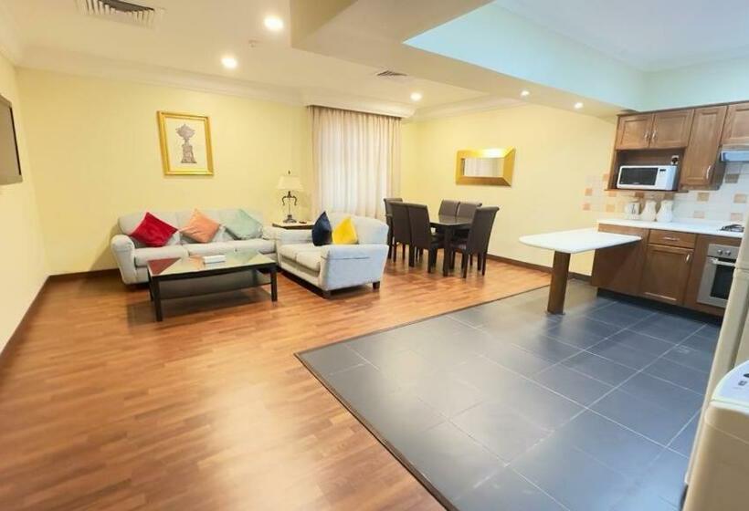 سوئیت 2 خوابه, The Palace Suites
