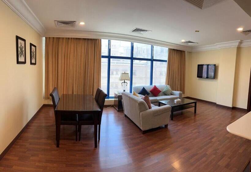 آپارتمان سوپریور 1 خوابه, The Palace Suites