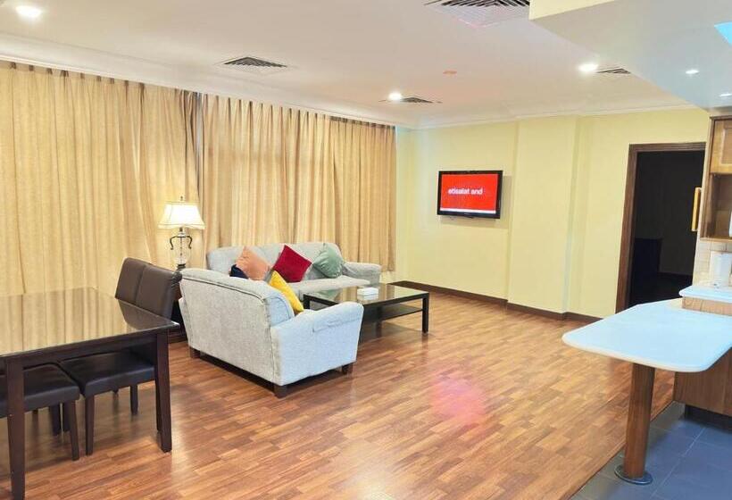 آپارتمان سوپریور 1 خوابه, The Palace Suites