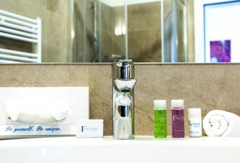 Номер Стандарт Индивидуальный, City Hotel Merano