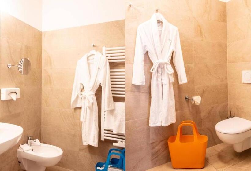 Номер Стандарт Индивидуальный, City Hotel Merano