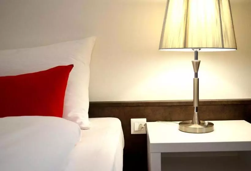 スタンダードシングルルーム, City Hotel Merano