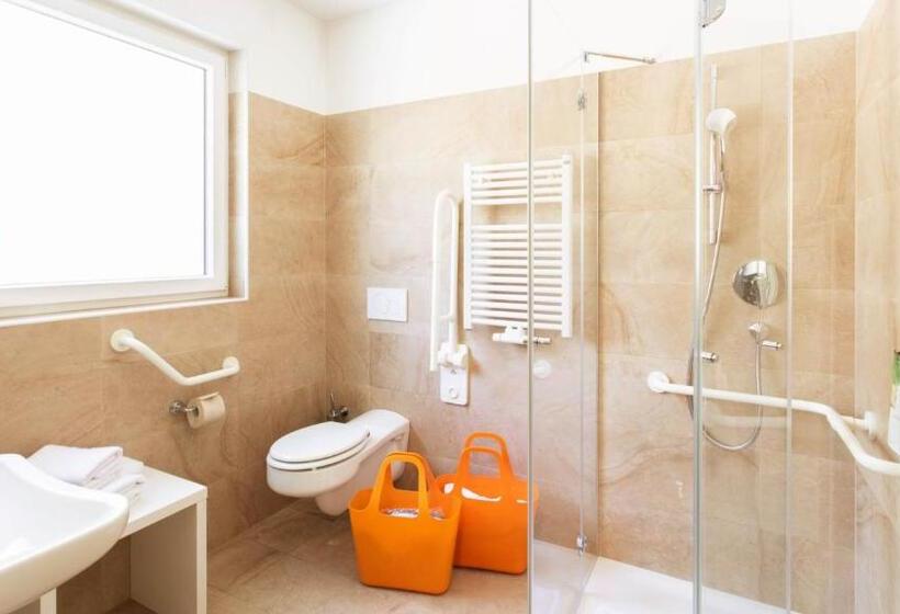 Люкс, City Hotel Merano