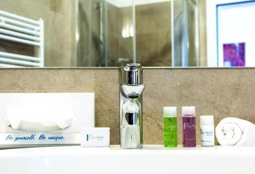 クラシックルーム, City Hotel Merano