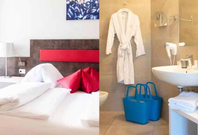 クラシックルーム, City Hotel Merano