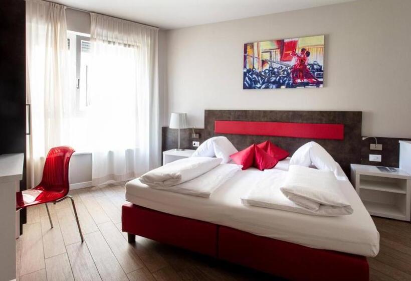 Классический Номер, City Hotel Merano