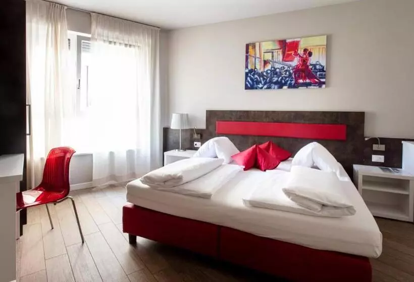 クラシックルーム, City Hotel Merano