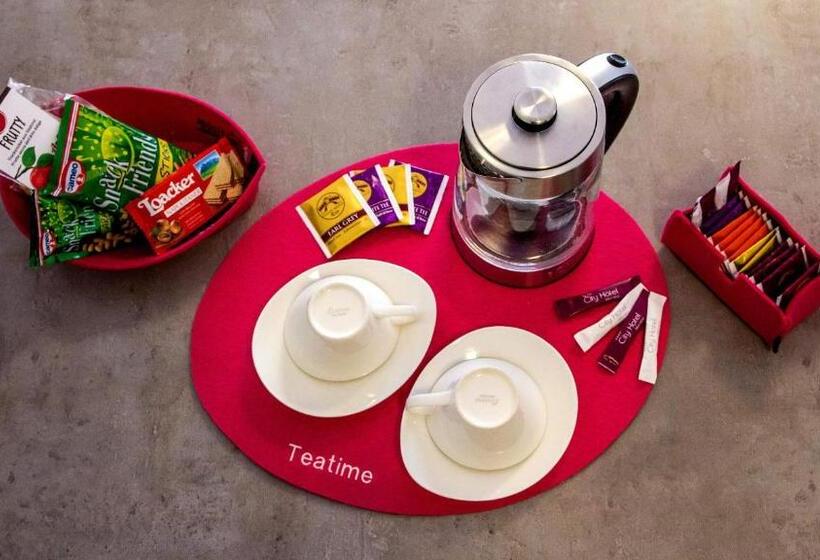 Люкс Повышенной Комфортности, City Hotel Merano