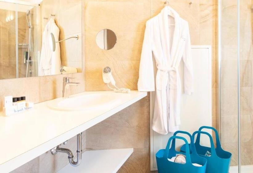 Люкс Повышенной Комфортности, City Hotel Merano