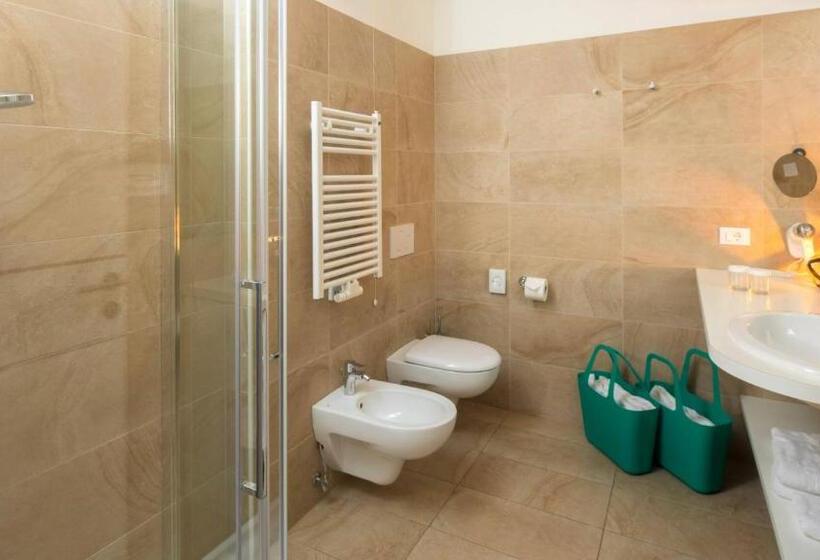 Люкс Повышенной Комфортности, City Hotel Merano