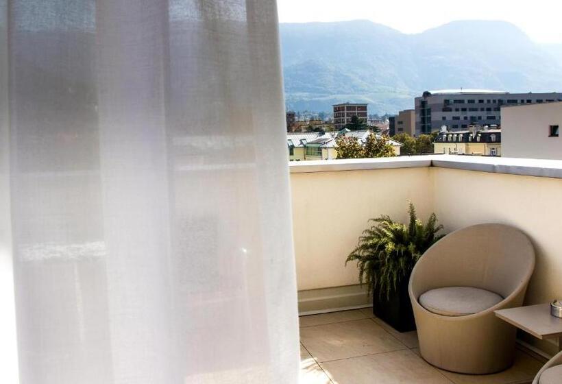 Люкс Повышенной Комфортности, City Hotel Merano