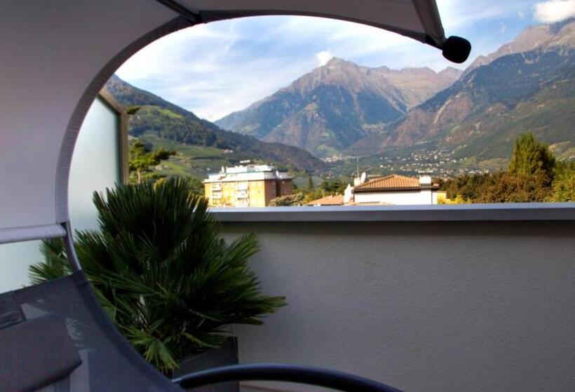 Люкс Повышенной Комфортности, City Hotel Merano