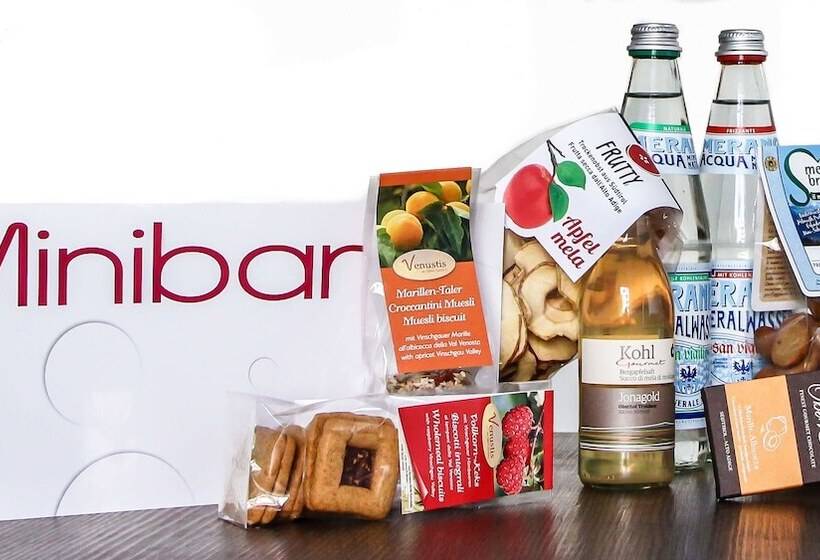 Номер Стандарт Индивидуальный, City Hotel Merano