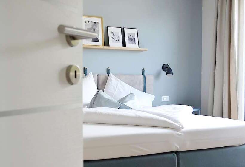 Люкс Повышенной Комфортности, City Hotel Merano