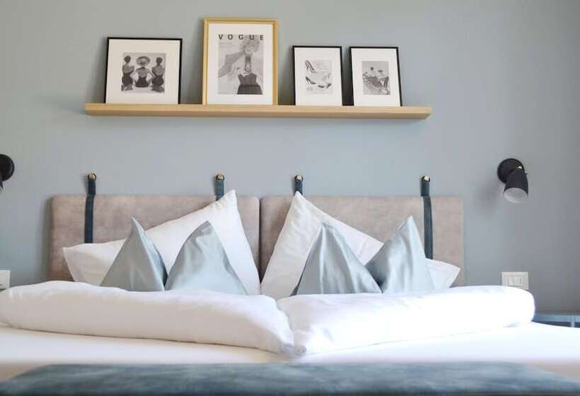 Люкс Повышенной Комфортности, City Hotel Merano