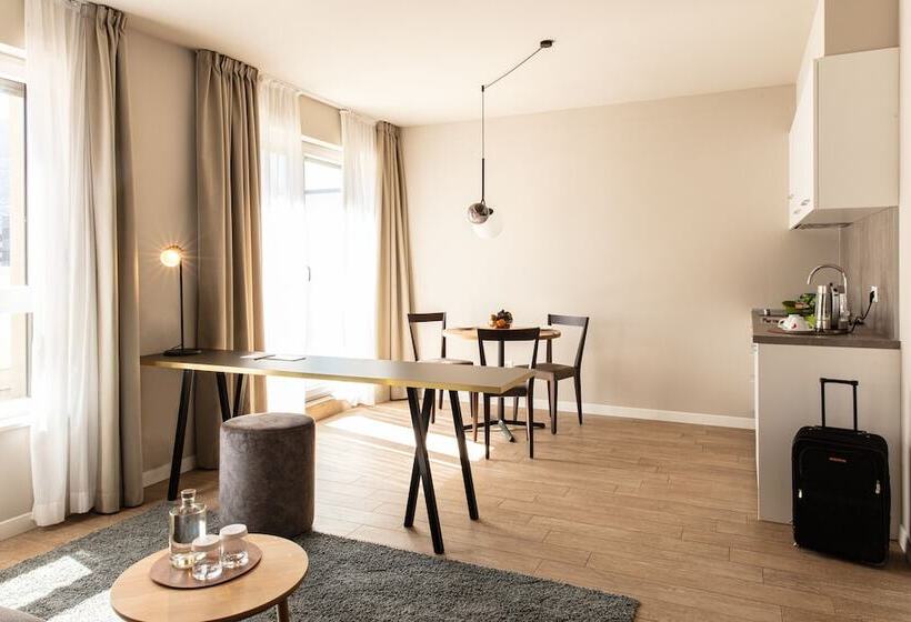 Люкс Повышенной Комфортности, City Hotel Merano