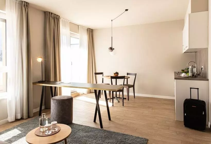 デラックススイート, City Hotel Merano
