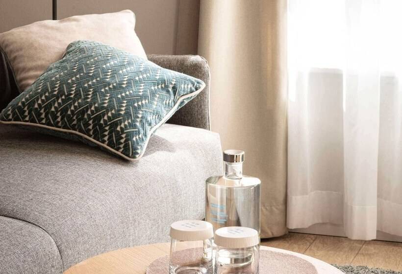 Люкс Повышенной Комфортности, City Hotel Merano