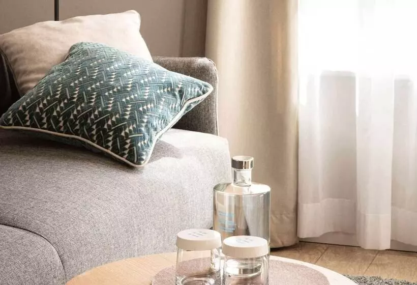 デラックススイート, City Hotel Merano