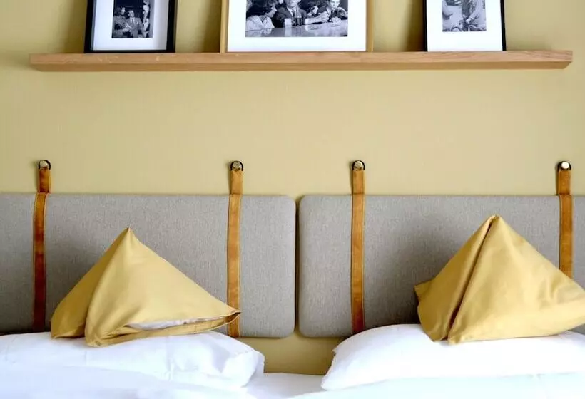 プレステージスイート, City Hotel Merano