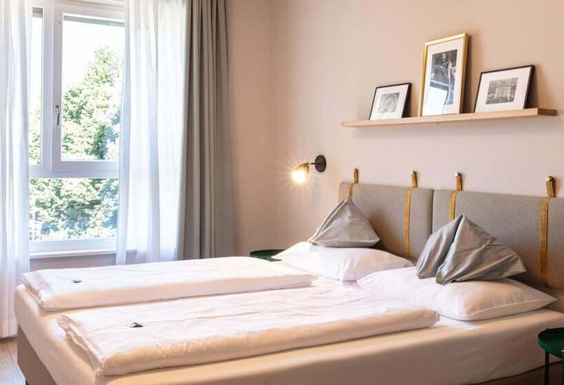 Люкс, City Hotel Merano