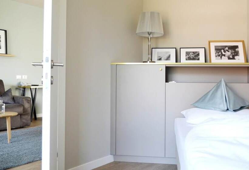 Люкс, City Hotel Merano