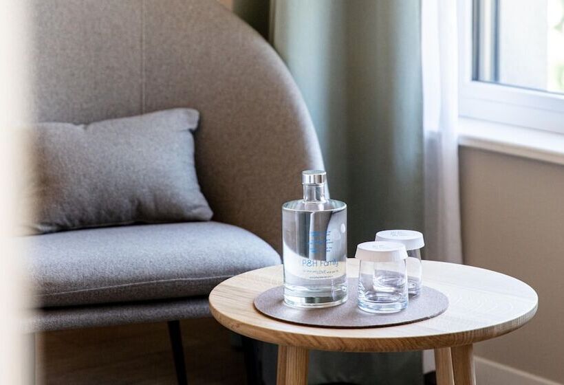 Люкс, City Hotel Merano