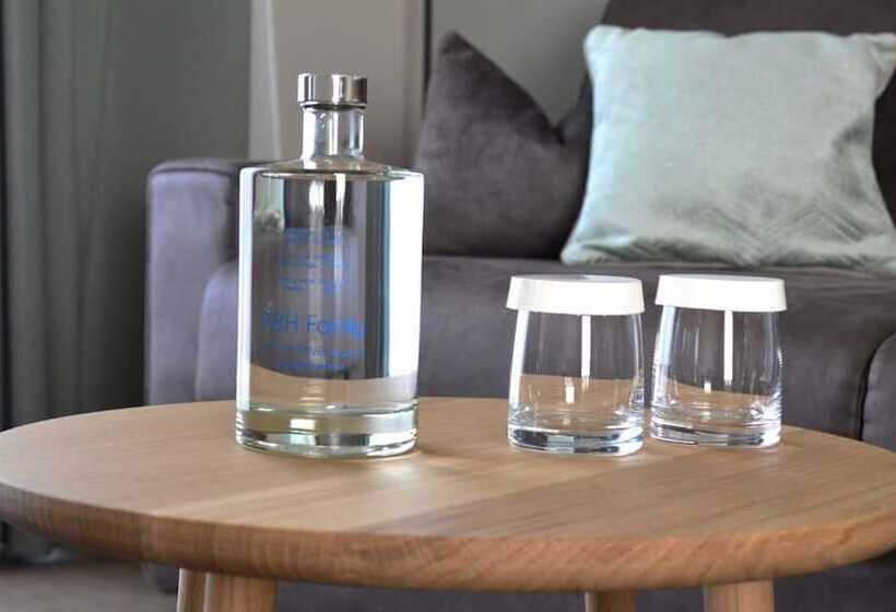 Люкс, City Hotel Merano