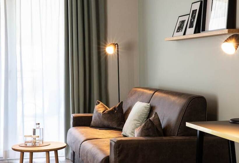 Люкс, City Hotel Merano