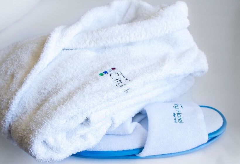 Люкс, City Hotel Merano