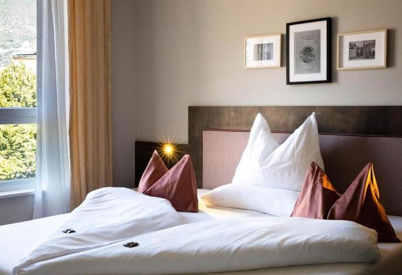 Полулюкс с Балконом, City Hotel Merano