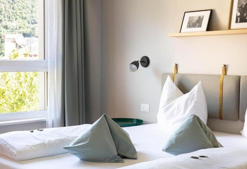 Люкс с Балконом, City Hotel Merano
