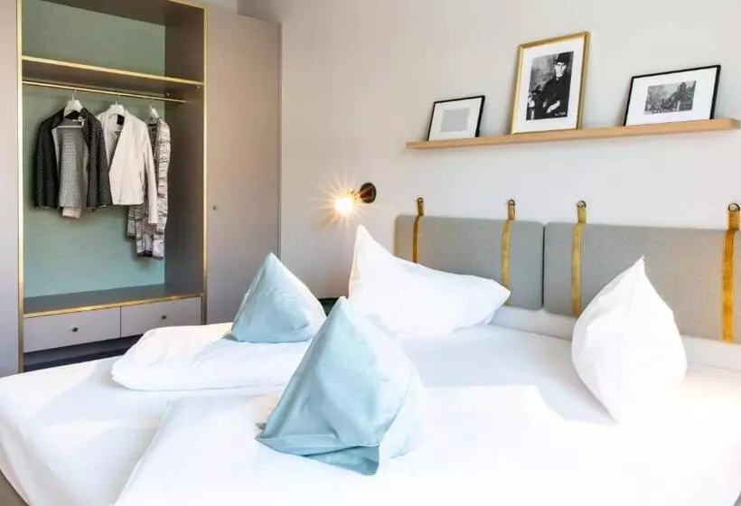 バルコニー付スイート, City Hotel Merano