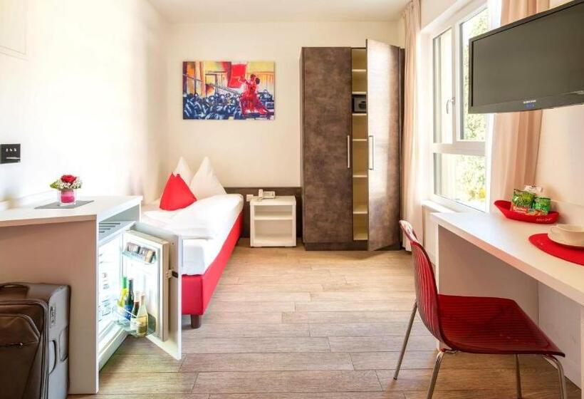 Номер Стандарт Индивидуальный, City Hotel Merano