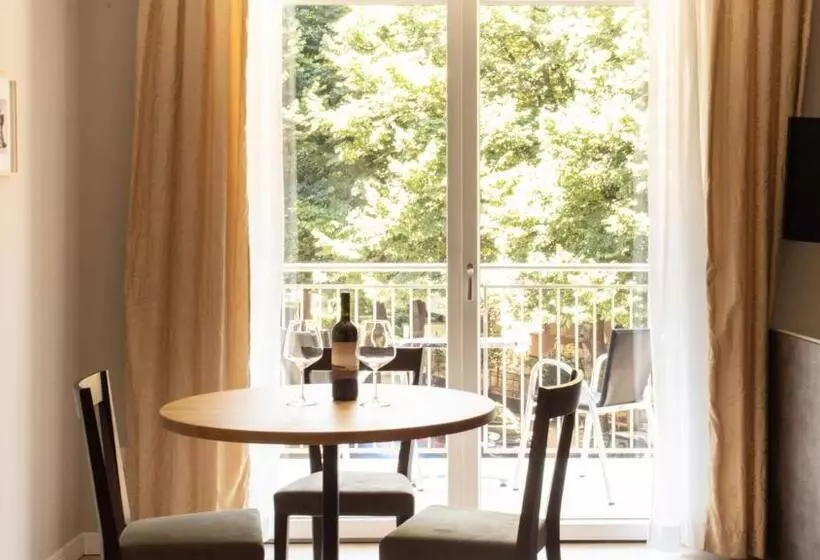 スイート, City Hotel Merano