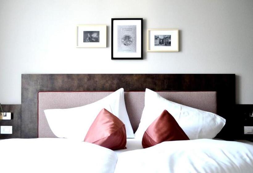 Люкс, City Hotel Merano