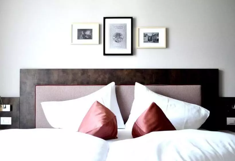 スイート, City Hotel Merano