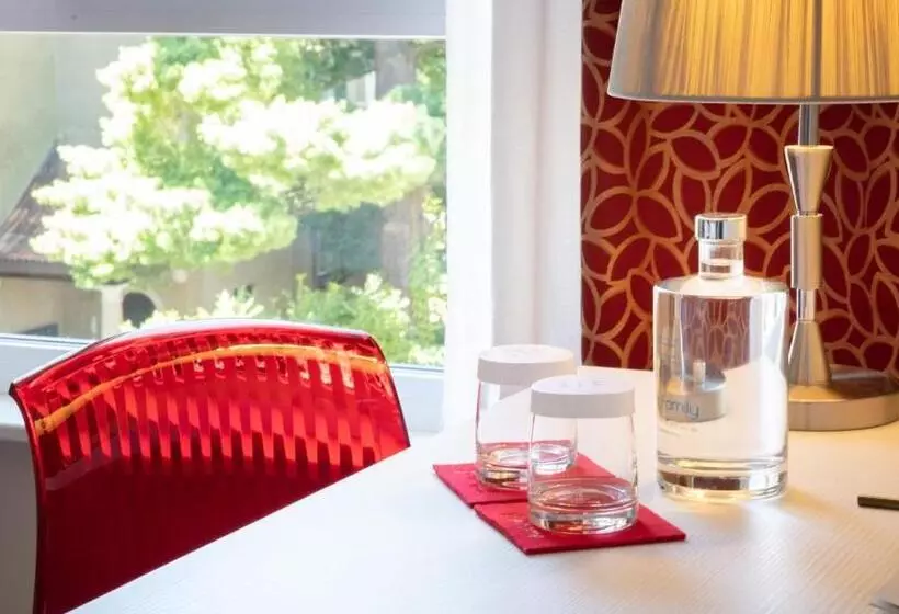 クラシックルーム, City Hotel Merano