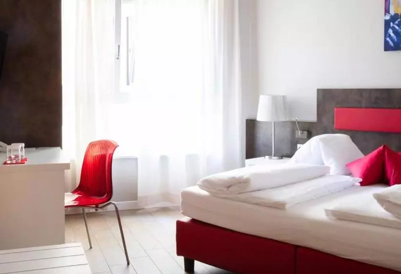 クラシックルーム, City Hotel Merano