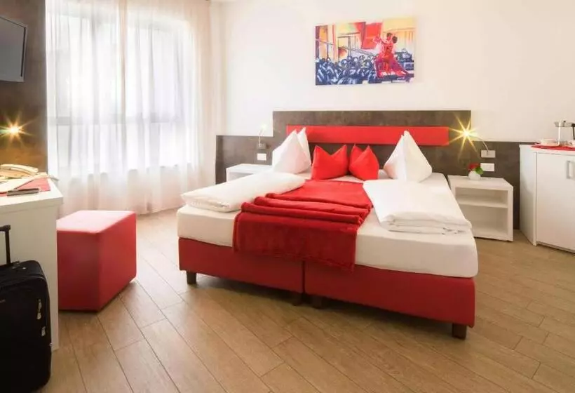 クラシックルーム, City Hotel Merano