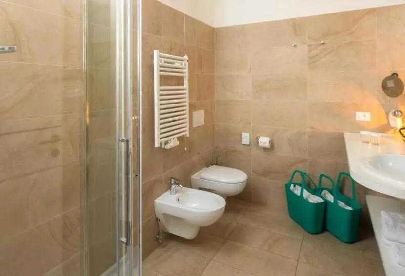 スイート, City Hotel Merano