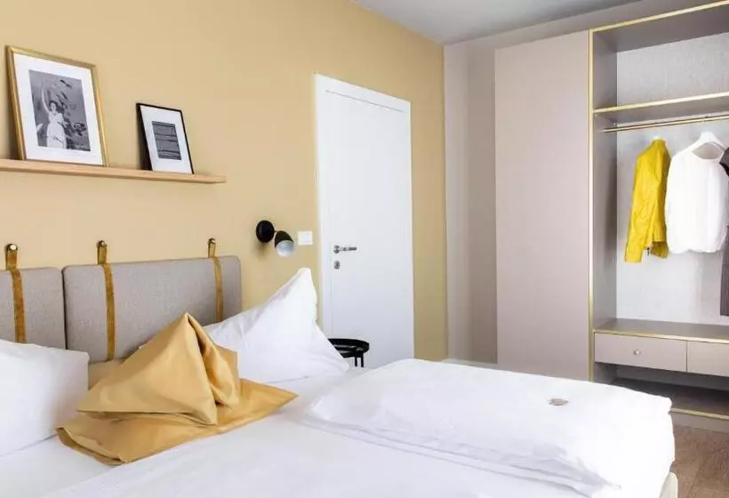 プレステージスイート, City Hotel Merano
