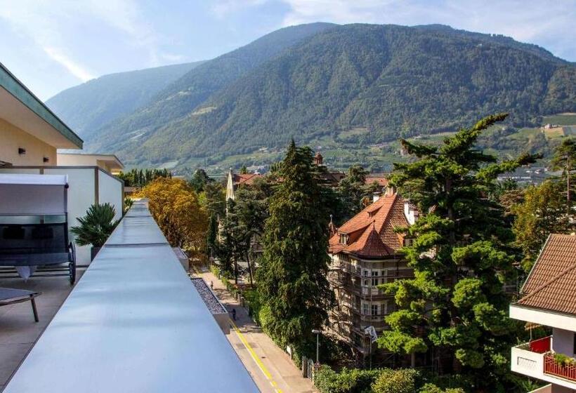 Люкс Повышенной Комфортности, City Hotel Merano