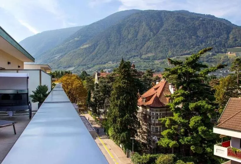 デラックススイート, City Hotel Merano