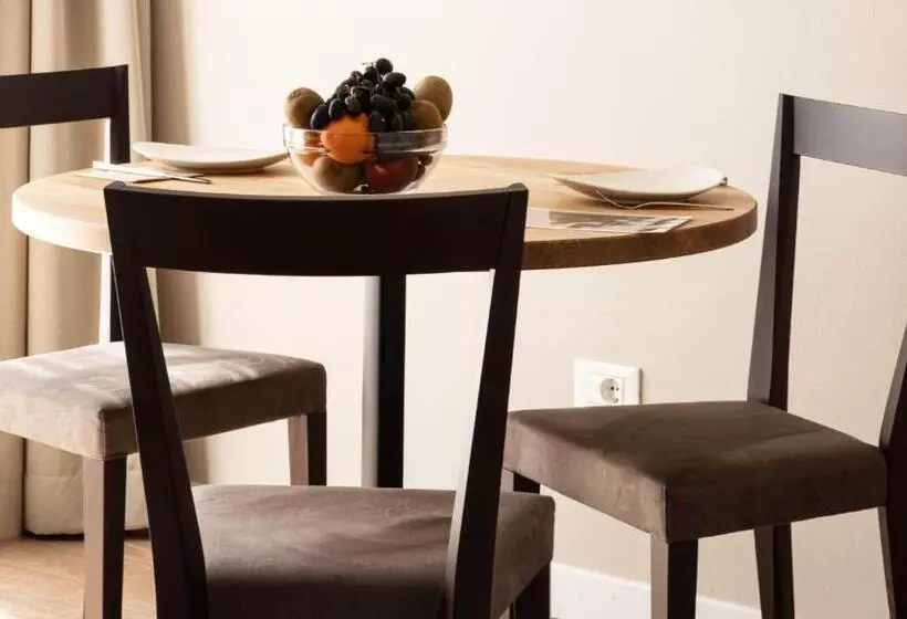 デラックススイート, City Hotel Merano