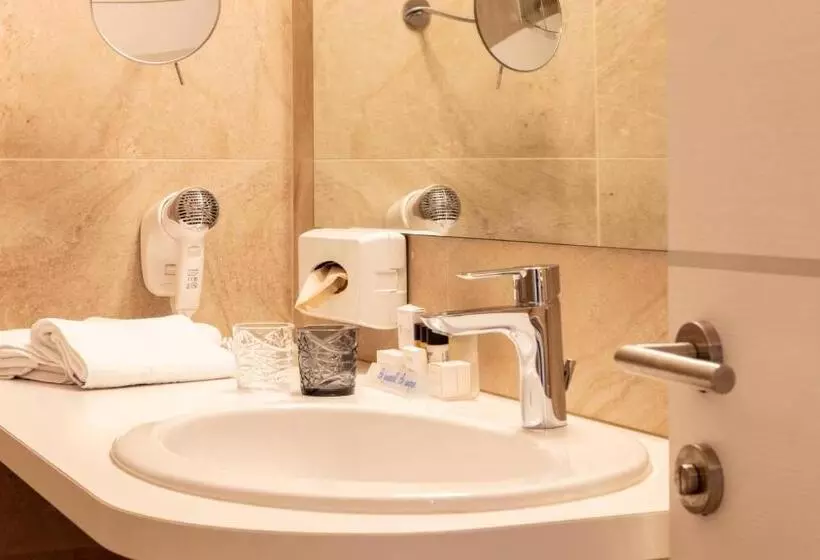 デラックススイート, City Hotel Merano